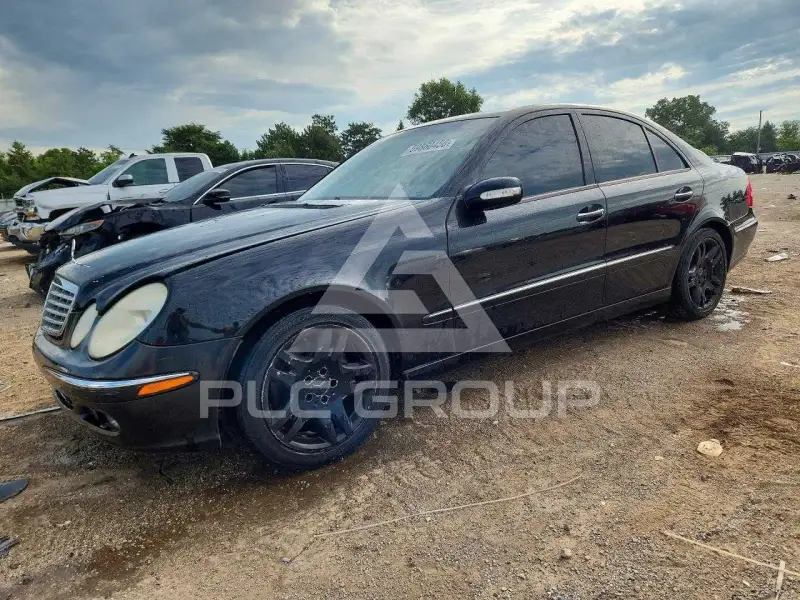 2003 Mercedes Benz E-Class фото