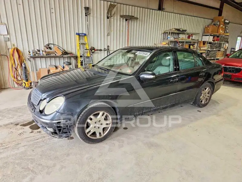 2003 Mercedes Benz E-Class фото