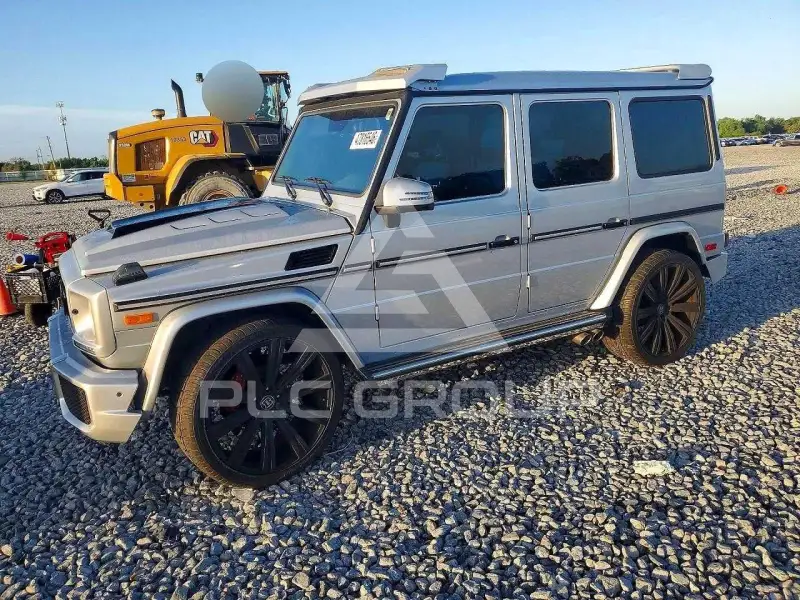 2003 Mercedes Benz G-Class фото