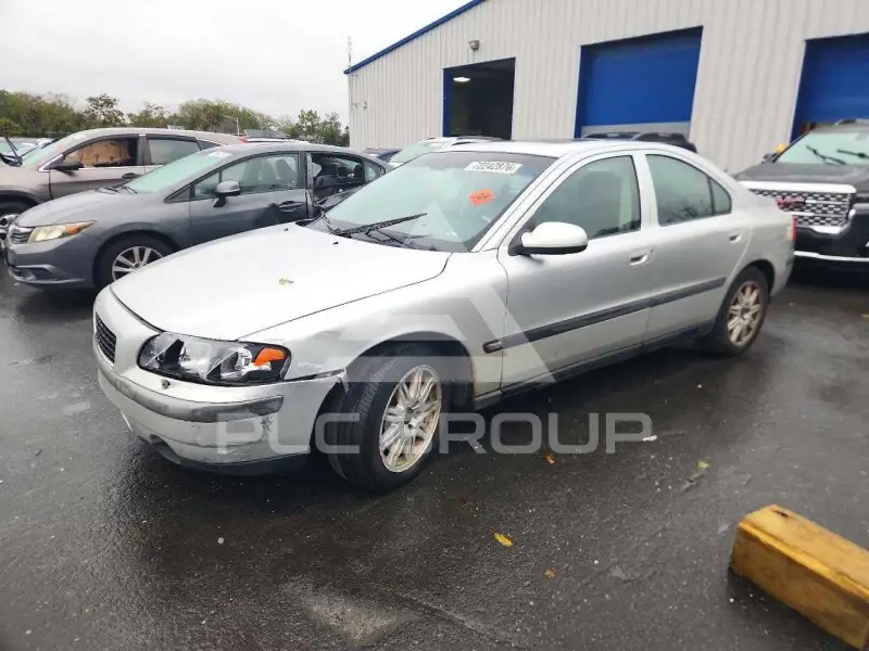 2003 Volvo S60 фото