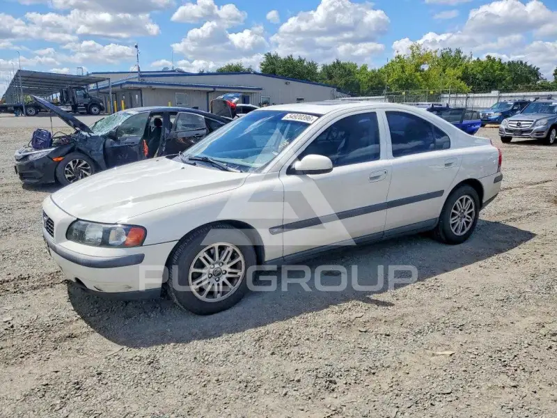 2003 Volvo S60 фото