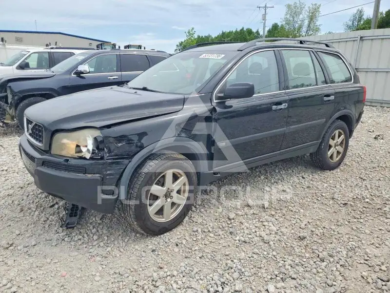 2003 Volvo XC90 photo