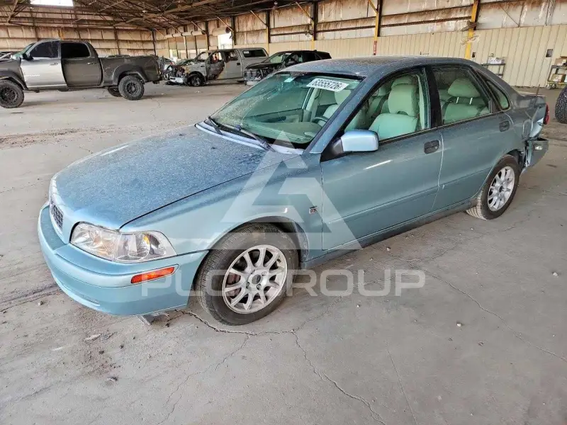 2003 Volvo S40 photo