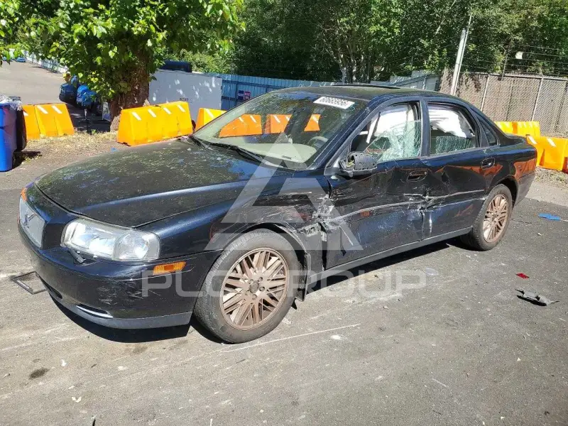 2003 Volvo S80 фото