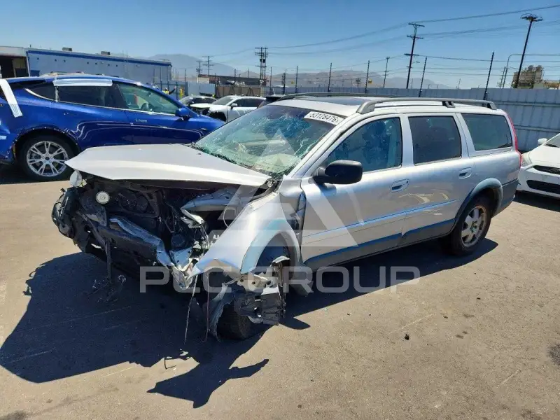2003 Volvo XC70 фото