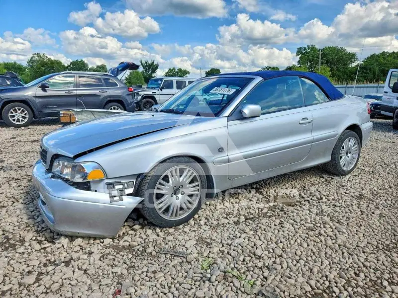2003 Volvo C70 фото