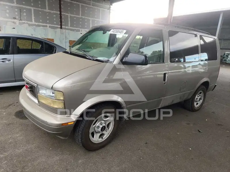 2003 GMC SAFARI фото