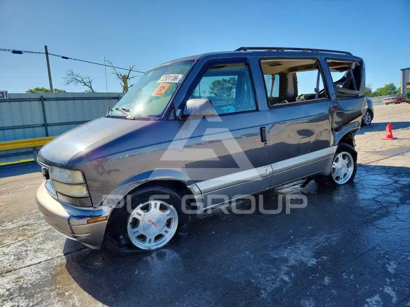 2003 GMC SAFARI фото