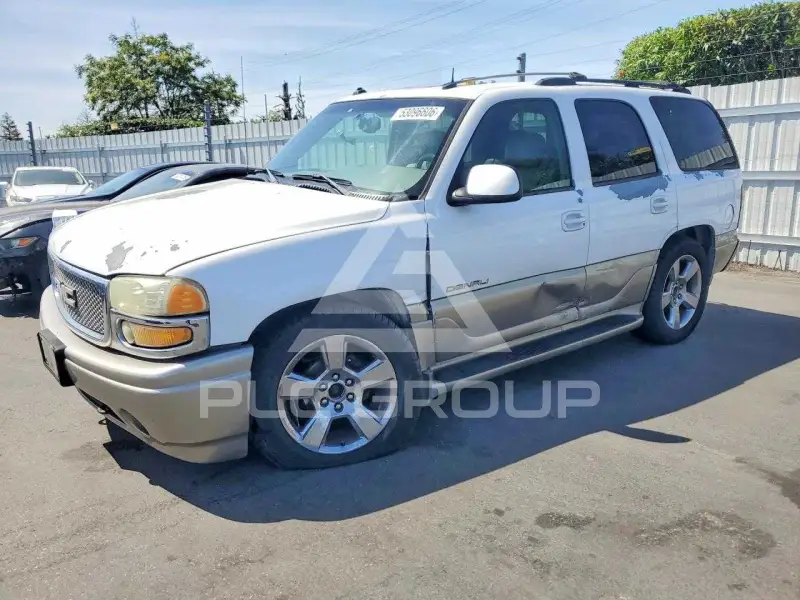 2003 GMC DENALI photo