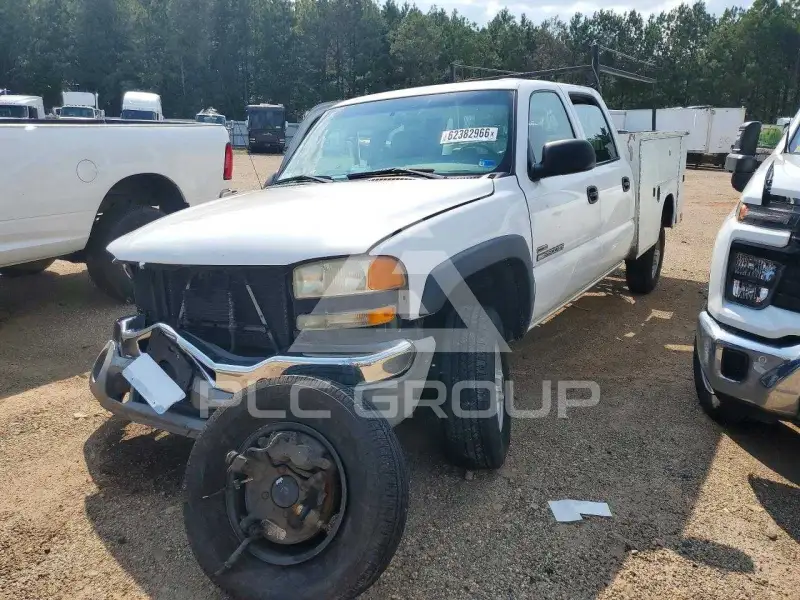 2003 GMC Sierra фото