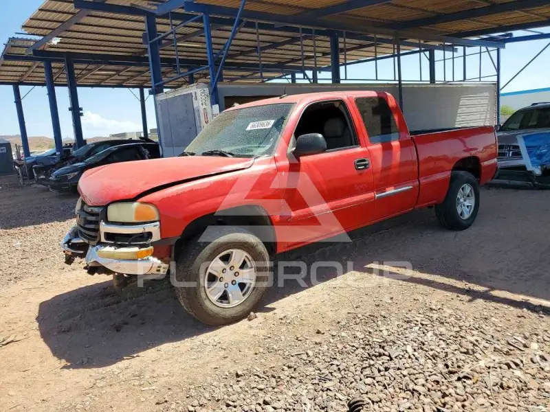 2003 GMC Sierra photo