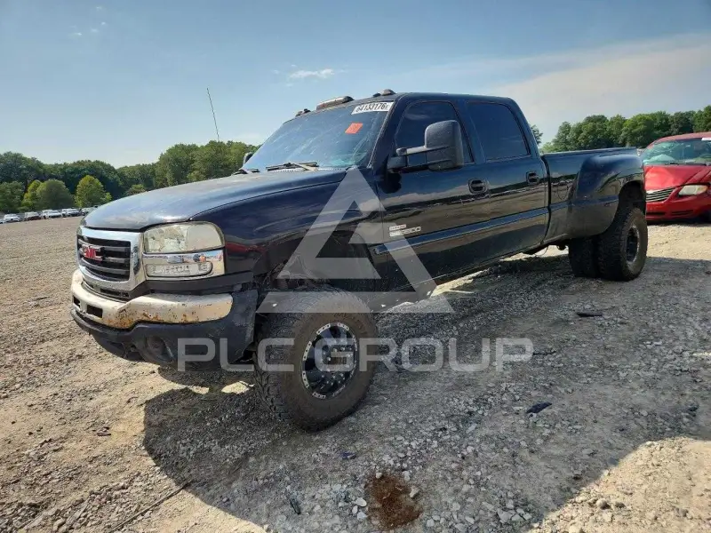 2003 GMC Sierra photo