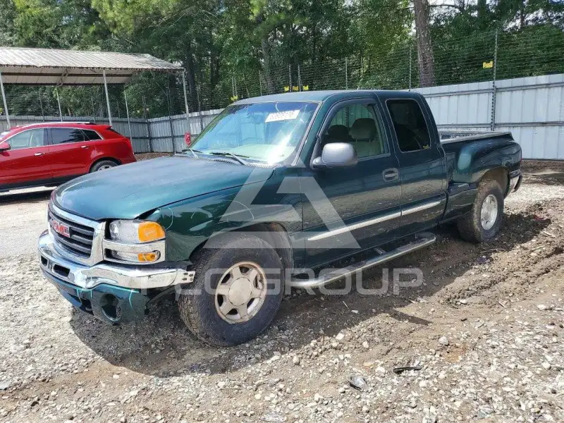 2003 GMC 1500 фото