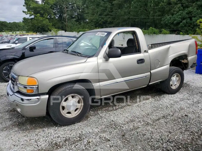 2003 GMC Sierra photo