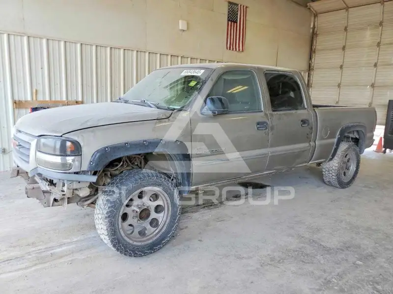 2003 GMC Sierra фото