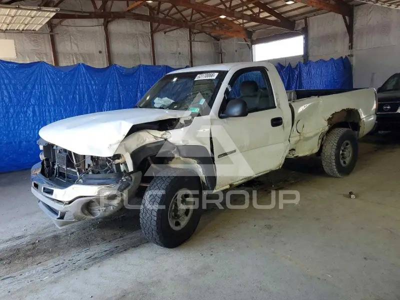 2003 GMC 1500 фото