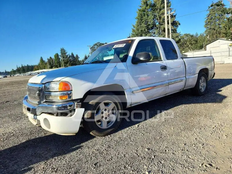 2003 GMC 1500 фото