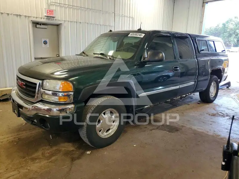 2003 GMC Sierra photo