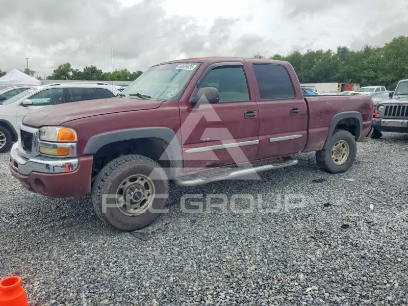 2003 GMC Sierra фото