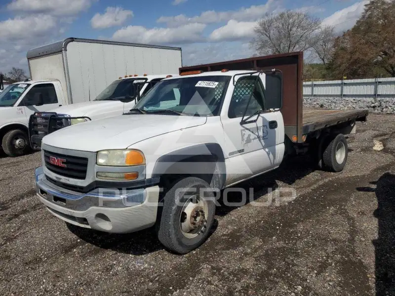 2003 GMC Sierra фото