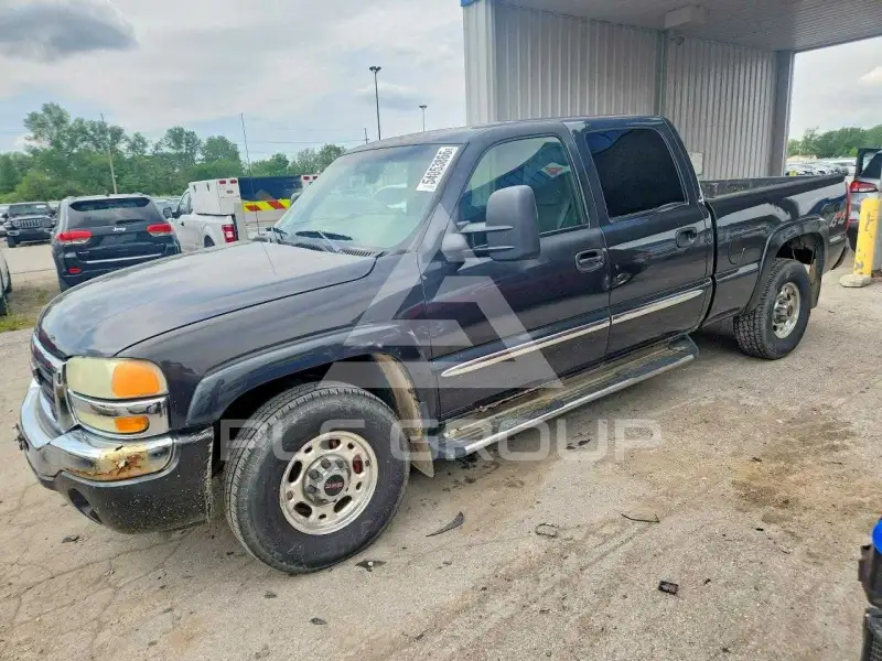2003 GMC SIERRA фото
