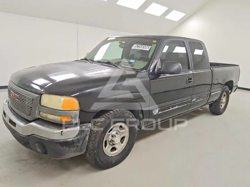 2003 GMC Sierra фото