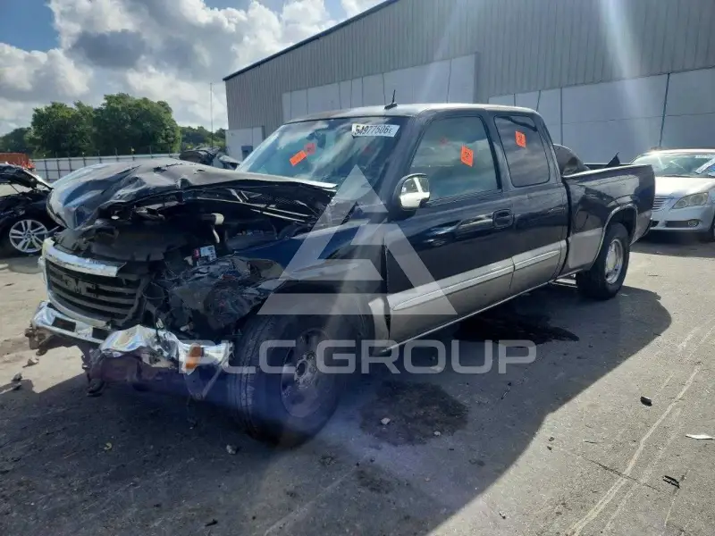 2003 GMC Sierra фото