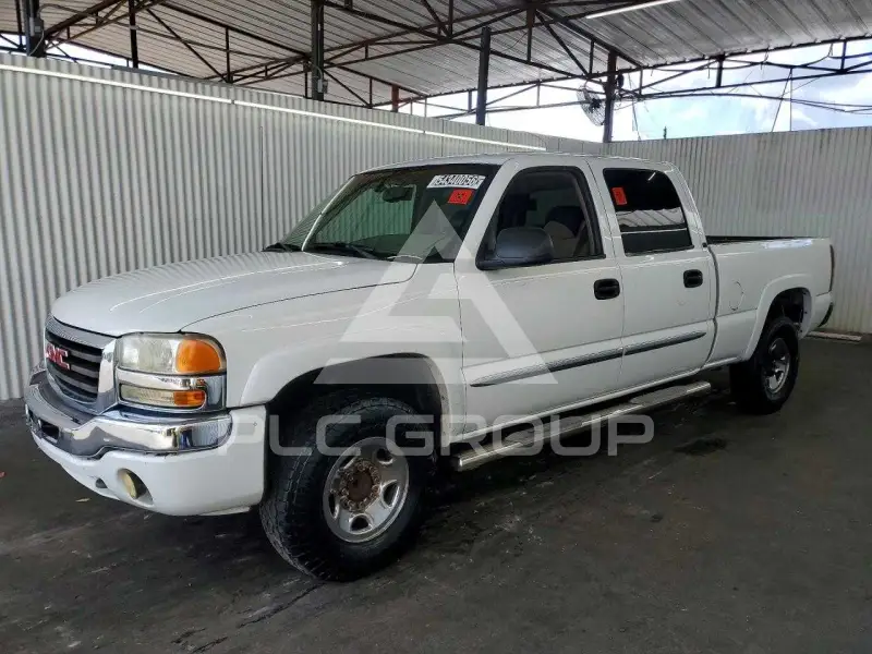 2003 GMC Sierra фото