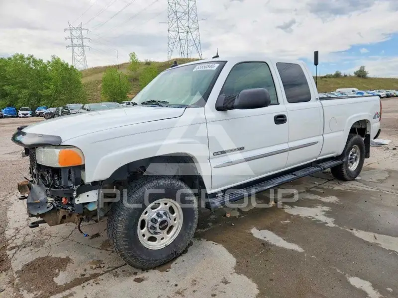 2003 GMC Sierra фото