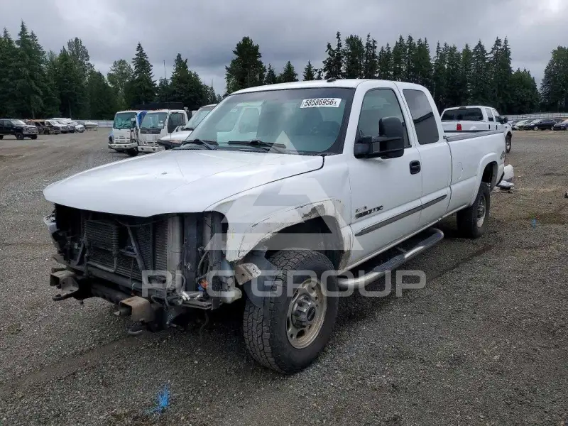 2003 GMC Sierra фото