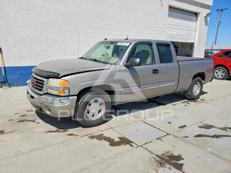 2003 GMC Sierra фото