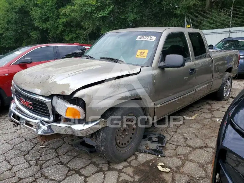 2003 GMC 1500 photo