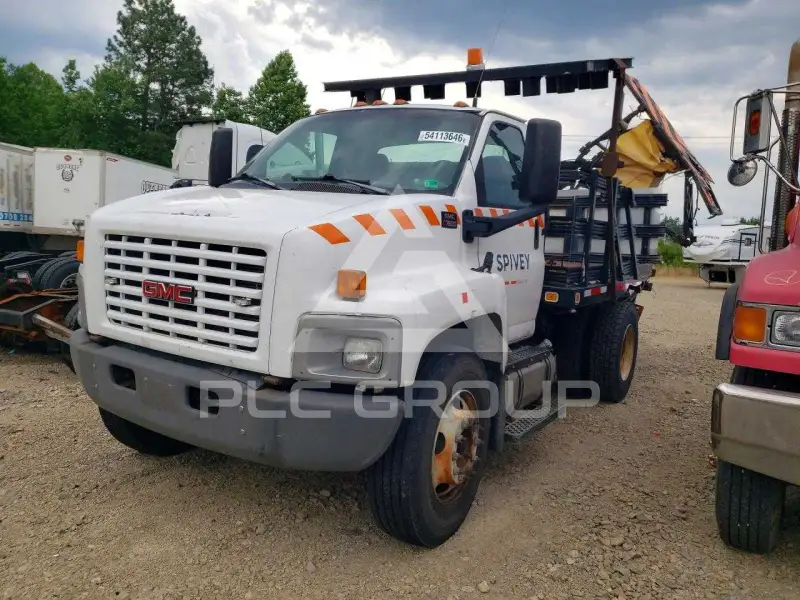 2003 GMC CK Series фото