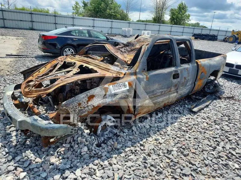 2003 GMC Sierra фото