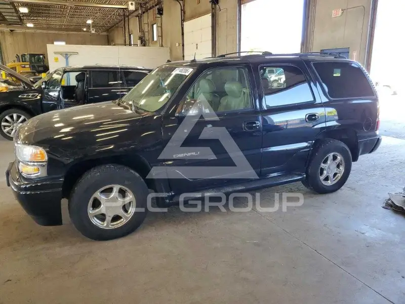 2003 GMC YUKON фото