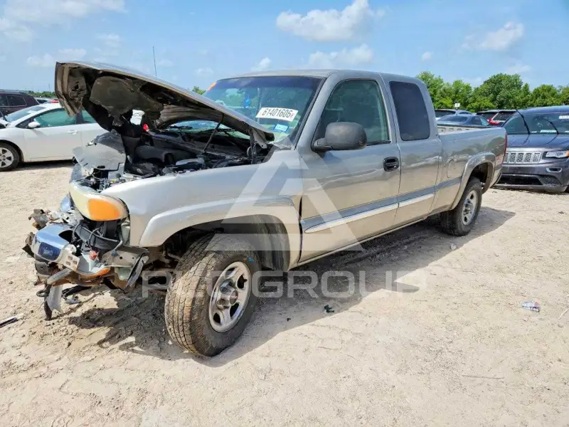 2003 GMC SIERRA фото