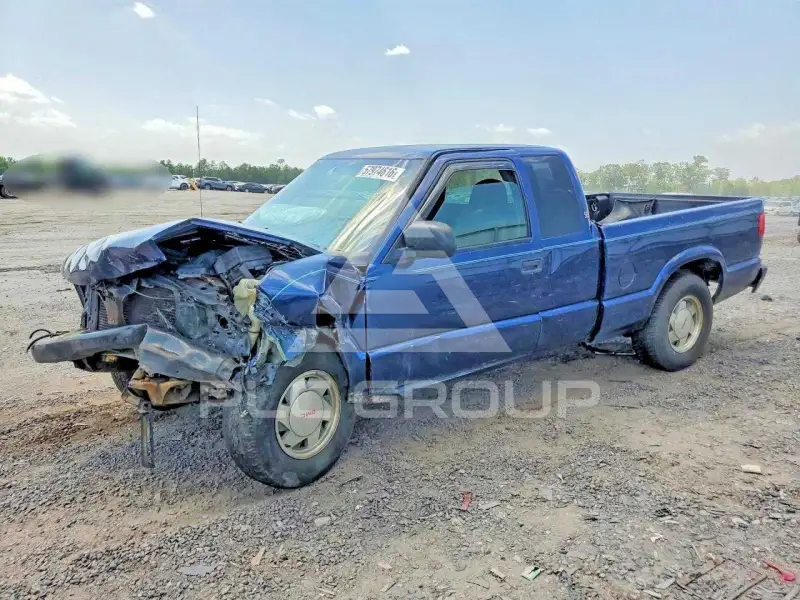 2003 GMC SONOMA фото
