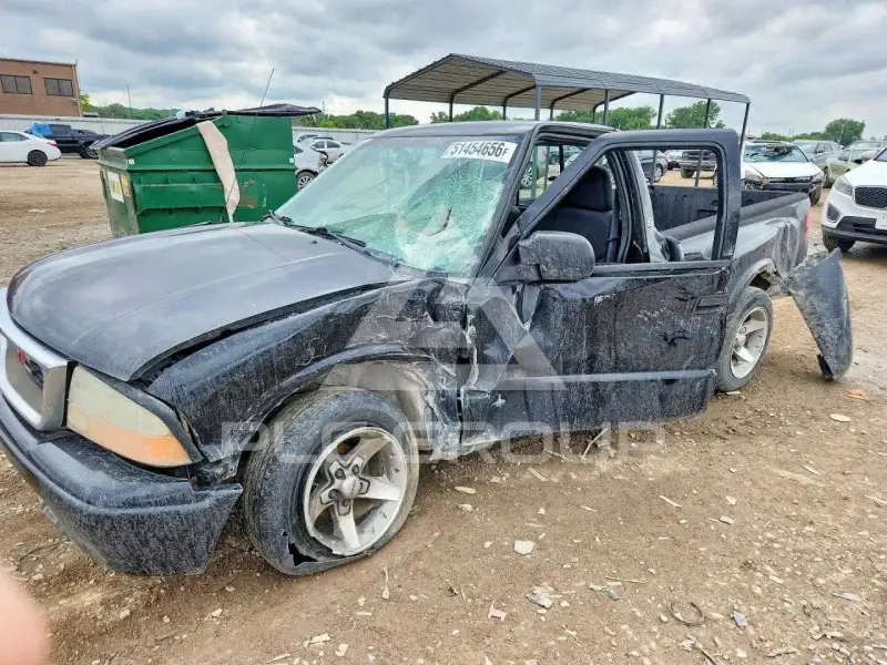 2003 GMC SONOMA фото