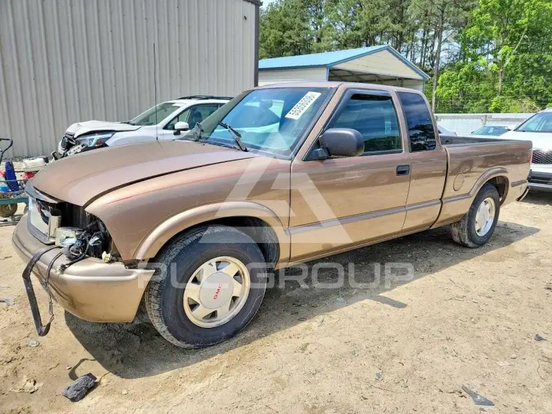 2003 GMC SONOMA фото