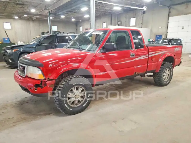2003 GMC SONOMA фото