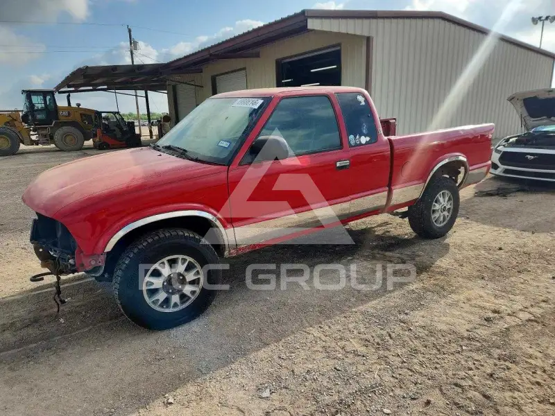 2003 GMC SONOMA фото