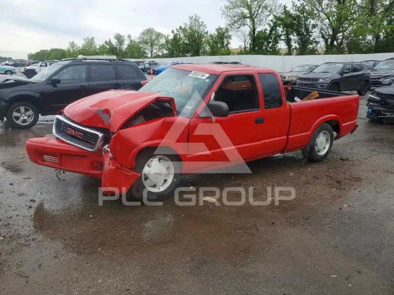 2003 GMC SONOMA фото