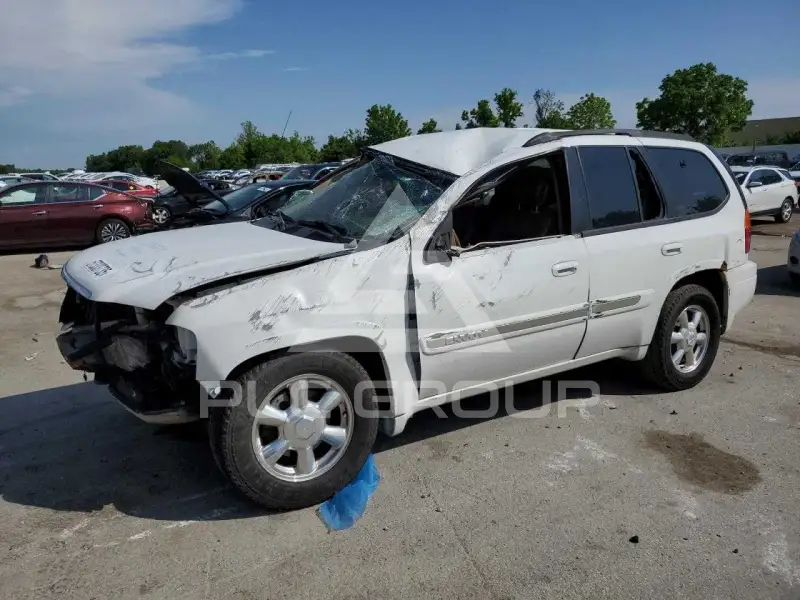 2003 GMC ENVOY фото