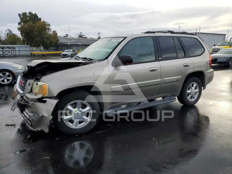 2003 GMC ENVOY фото