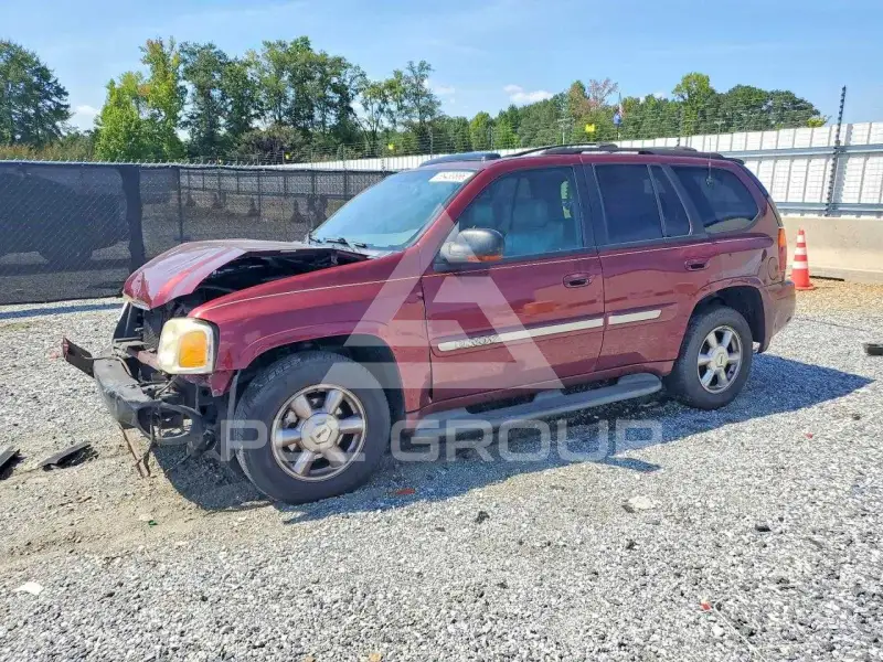 2003 GMC ENVOY фото