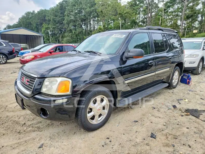 2003 GMC ENVOY фото
