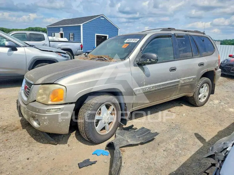 2003 GMC ENVOY фото