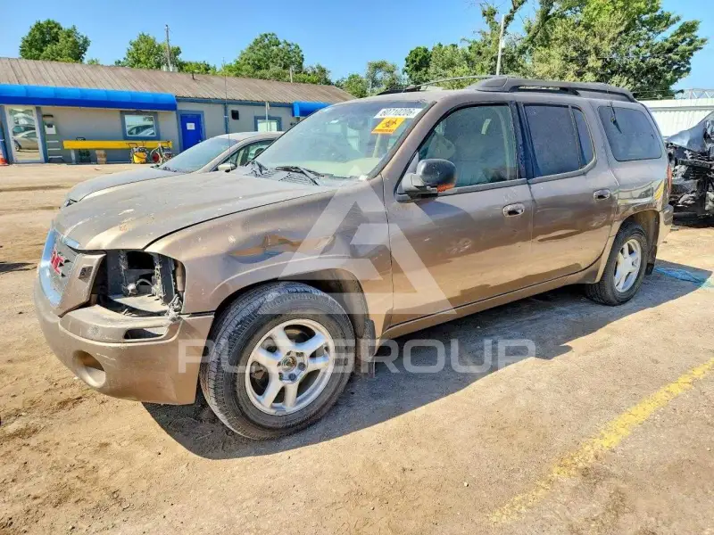 2003 GMC ENVOY фото