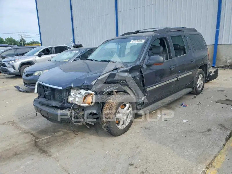 2003 GMC ENVOY фото