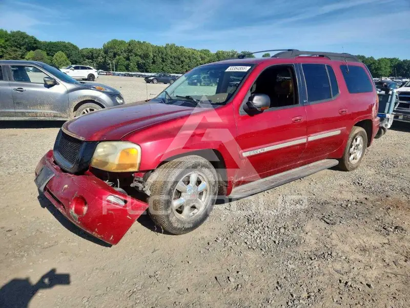 2003 GMC ENVOY фото